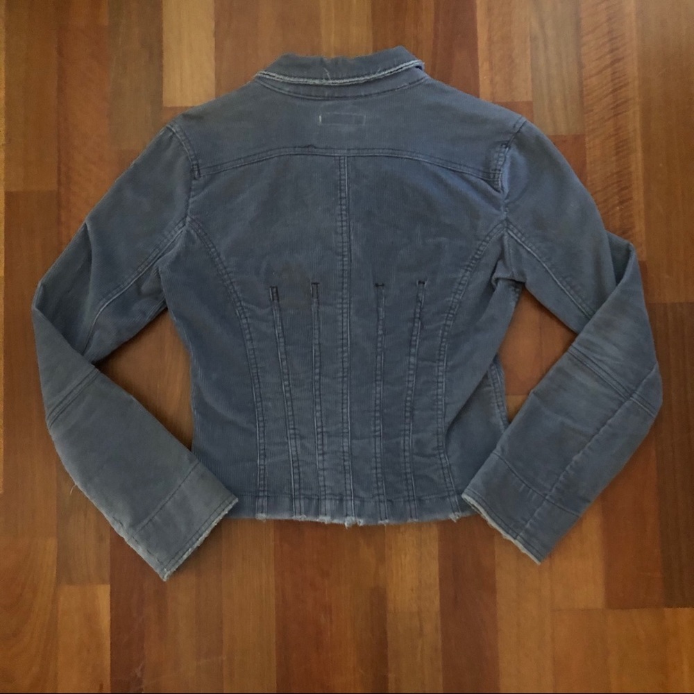 Tulle Short Jacket - Picture 2 of 3